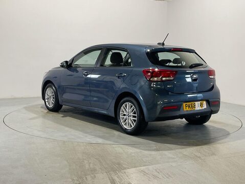 Kia Rio 1.0 T-GDi 2 Hatchback 5dr Petrol Manual Euro 6 (s/s) (99 bhp) Alloys 6