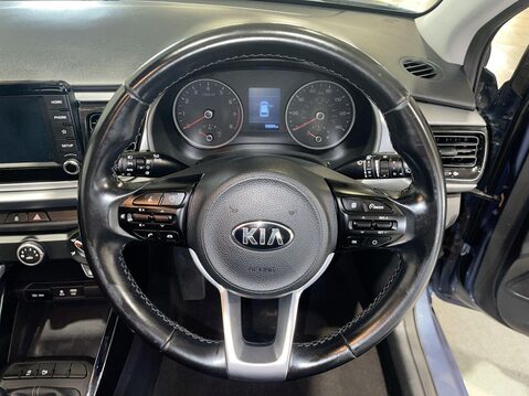 Kia Rio 1.0 T-GDi 2 Hatchback 5dr Petrol Manual Euro 6 (s/s) (99 bhp) Alloys 19