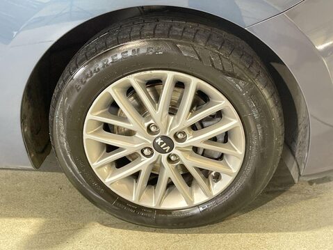 Kia Rio 1.0 T-GDi 2 Hatchback 5dr Petrol Manual Euro 6 (s/s) (99 bhp) Alloys 11