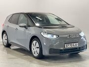 Volkswagen ID.3 Pro Performance 58kWh Business Hatchback 5dr Electric Auto (204 ps) Cruise 1