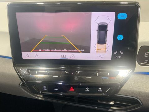 Volkswagen ID.3 Pro Performance 58kWh Business Hatchback 5dr Electric Auto (204 ps) Cruise 14