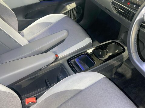 Volkswagen ID.3 Pro Performance 58kWh Business Hatchback 5dr Electric Auto (204 ps) Cruise 13