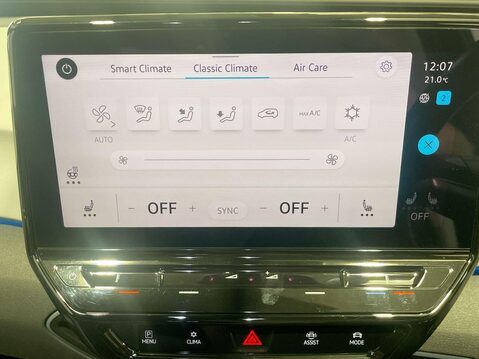 Volkswagen ID.3 Pro Performance 58kWh Business Hatchback 5dr Electric Auto (204 ps) Cruise 8