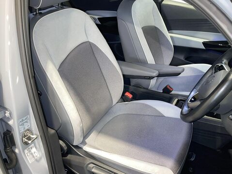 Volkswagen ID.3 Pro Performance 58kWh Business Hatchback 5dr Electric Auto (204 ps) Cruise 5