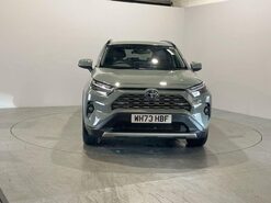 Toyota Rav4 2.5 VVT-h GPF Excel SUV 5dr Petrol Hybrid CVT Euro 6 (s/s) (218 ps) Reverse