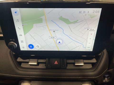 Toyota Rav4 2.5 VVT-h GPF Excel SUV 5dr Petrol Hybrid CVT Euro 6 (s/s) (218 ps) Reverse 17