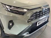 Toyota Rav4 2.5 VVT-h GPF Excel SUV 5dr Petrol Hybrid CVT Euro 6 (s/s) (218 ps) Reverse 10