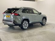 Toyota Rav4 2.5 VVT-h GPF Excel SUV 5dr Petrol Hybrid CVT Euro 6 (s/s) (218 ps) Reverse 8