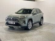 Toyota Rav4 2.5 VVT-h GPF Excel SUV 5dr Petrol Hybrid CVT Euro 6 (s/s) (218 ps) Reverse 4