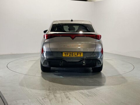 Cupra Tavascan 77kWh V1 SUV Coupe 5dr Electric Auto (286 ps) 1 Owner - Sensors - Sat Nav 7