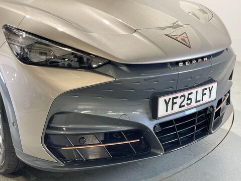 Cupra Tavascan 77kWh V1 SUV Coupe 5dr Electric Auto (286 ps) 1 Owner - Sensors - Sat Nav 10