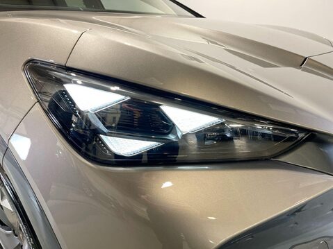 Cupra Tavascan 77kWh V1 SUV Coupe 5dr Electric Auto (286 ps) 1 Owner - Sensors - Sat Nav 21