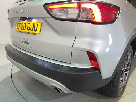 Ford Kuga 2.0 EcoBlue Titanium First Edition SUV 5dr Diesel Auto AWD Euro 6 (s/s) (19 13