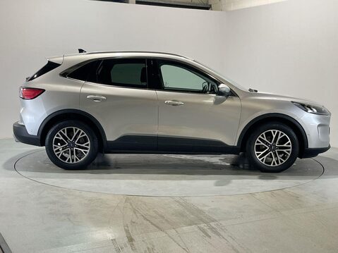 Ford Kuga 2.0 EcoBlue Titanium First Edition SUV 5dr Diesel Auto AWD Euro 6 (s/s) (19 9