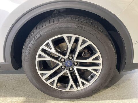 Ford Kuga 2.0 EcoBlue Titanium First Edition SUV 5dr Diesel Auto AWD Euro 6 (s/s) (19 11