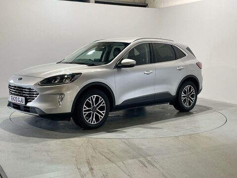 Ford Kuga 2.0 EcoBlue Titanium First Edition SUV 5dr Diesel Auto AWD Euro 6 (s/s) (19 4