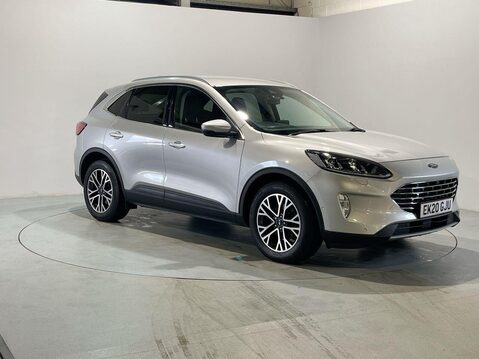 Ford Kuga 2.0 EcoBlue Titanium First Edition SUV 5dr Diesel Auto AWD Euro 6 (s/s) (19 2