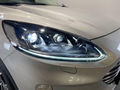 Ford Kuga 2.0 EcoBlue Titanium First Edition SUV 5dr Diesel Auto AWD Euro 6 (s/s) (19 21