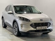 Ford Kuga 2.0 EcoBlue Titanium First Edition SUV 5dr Diesel Auto AWD Euro 6 (s/s) (19 1