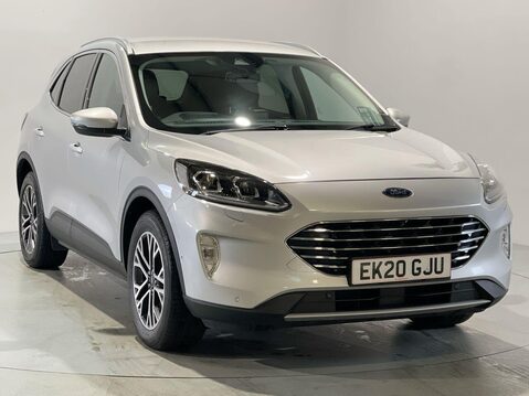 Ford Kuga 2.0 EcoBlue Titanium First Edition SUV 5dr Diesel Auto AWD Euro 6 (s/s) (19 1