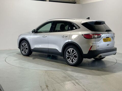 Ford Kuga 2.0 EcoBlue Titanium First Edition SUV 5dr Diesel Auto AWD Euro 6 (s/s) (19 6