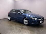 Mercedes-Benz A Class 1.3 A180 Sport (Executive) Hatchback 5dr Petrol Manual Euro 6 (s/s) (136 ps 2
