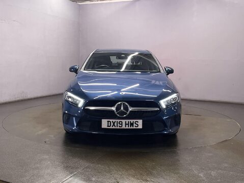 Mercedes-Benz A Class 1.3 A180 Sport (Executive) Hatchback 5dr Petrol Manual Euro 6 (s/s) (136 ps 3