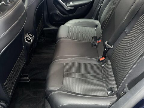 Mercedes-Benz A Class 1.3 A180 Sport (Executive) Hatchback 5dr Petrol Manual Euro 6 (s/s) (136 ps 18