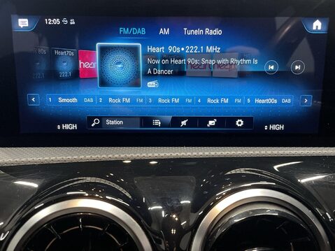 Mercedes-Benz A Class 1.3 A180 Sport (Executive) Hatchback 5dr Petrol Manual Euro 6 (s/s) (136 ps 27