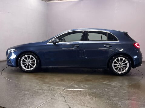 Mercedes-Benz A Class 1.3 A180 Sport (Executive) Hatchback 5dr Petrol Manual Euro 6 (s/s) (136 ps 5