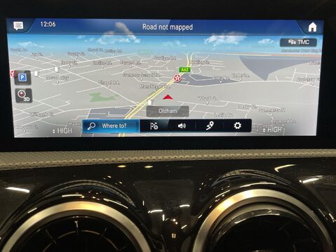 Mercedes-Benz A Class 1.3 A180 Sport (Executive) Hatchback 5dr Petrol Manual Euro 6 (s/s) (136 ps 19