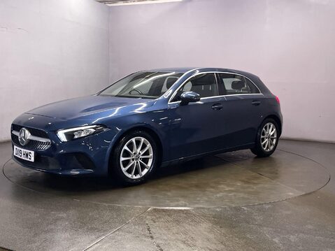 Mercedes-Benz A Class 1.3 A180 Sport (Executive) Hatchback 5dr Petrol Manual Euro 6 (s/s) (136 ps 4