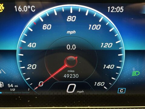 Mercedes-Benz A Class 1.3 A180 Sport (Executive) Hatchback 5dr Petrol Manual Euro 6 (s/s) (136 ps 26