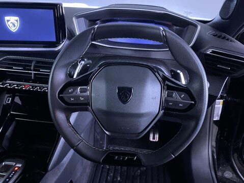 Peugeot 2008 1.2 HYBRID GT SUV 5dr Petrol Hybrid e-DSC6 Euro 6 (s/s) (136 ps) 1 Owner - 16