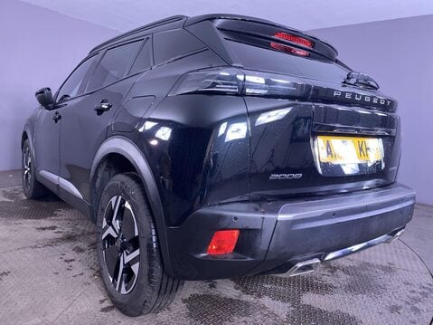 Peugeot 2008 1.2 HYBRID GT SUV 5dr Petrol Hybrid e-DSC6 Euro 6 (s/s) (136 ps) 1 Owner - 14