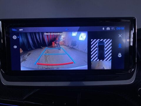 Peugeot 2008 1.2 HYBRID GT SUV 5dr Petrol Hybrid e-DSC6 Euro 6 (s/s) (136 ps) 1 Owner - 24