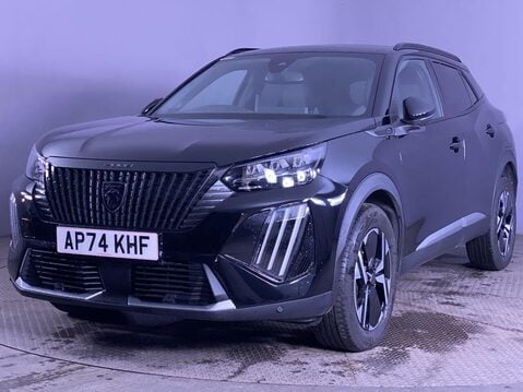 Peugeot 2008 1.2 HYBRID GT SUV 5dr Petrol Hybrid e-DSC6 Euro 6 (s/s) (136 ps) 1 Owner - 4