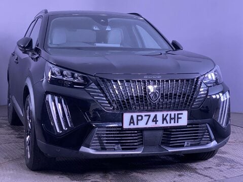 Peugeot 2008 1.2 HYBRID GT SUV 5dr Petrol Hybrid e-DSC6 Euro 6 (s/s) (136 ps) 1 Owner - 2