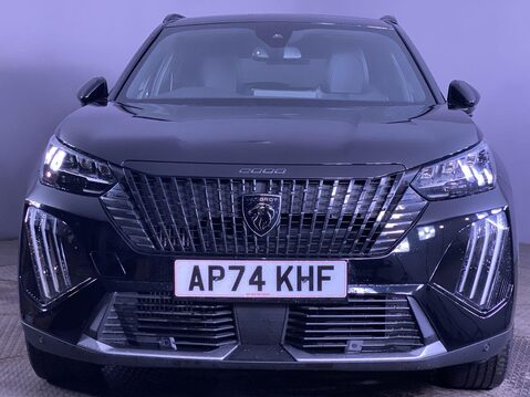 Peugeot 2008 1.2 HYBRID GT SUV 5dr Petrol Hybrid e-DSC6 Euro 6 (s/s) (136 ps) 1 Owner - 3