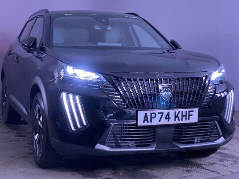 Peugeot 2008 1.2 HYBRID GT SUV 5dr Petrol Hybrid e-DSC6 Euro 6 (s/s) (136 ps) 1 Owner - 1