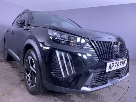 Peugeot 2008 1.2 HYBRID GT SUV 5dr Petrol Hybrid e-DSC6 Euro 6 (s/s) (136 ps) 1 Owner - 11