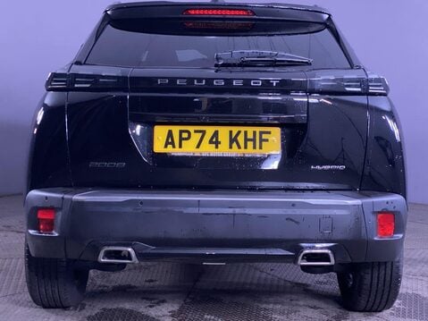 Peugeot 2008 1.2 HYBRID GT SUV 5dr Petrol Hybrid e-DSC6 Euro 6 (s/s) (136 ps) 1 Owner - 7