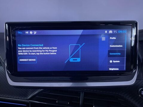 Peugeot 2008 1.2 HYBRID GT SUV 5dr Petrol Hybrid e-DSC6 Euro 6 (s/s) (136 ps) 1 Owner - 33