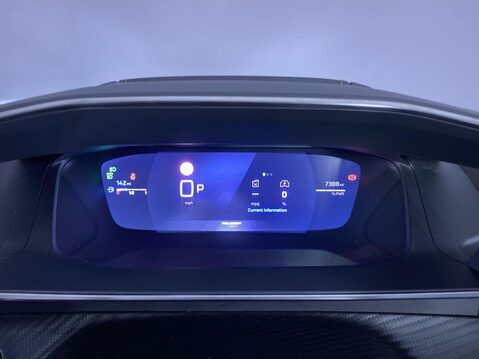 Peugeot 2008 1.2 HYBRID GT SUV 5dr Petrol Hybrid e-DSC6 Euro 6 (s/s) (136 ps) 1 Owner - 28