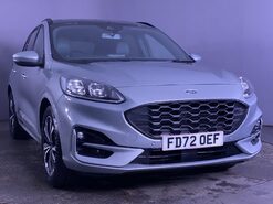 Ford Kuga 1.5T EcoBoost ST-Line X Edition SUV 5dr Petrol Manual Euro 6 (s/s) (150 ps)