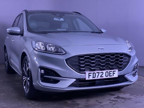 Ford Kuga 1.5T EcoBoost ST-Line X Edition SUV 5dr Petrol Manual Euro 6 (s/s) (150 ps) 2