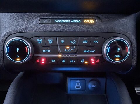 Ford Kuga 1.5T EcoBoost ST-Line X Edition SUV 5dr Petrol Manual Euro 6 (s/s) (150 ps) 25