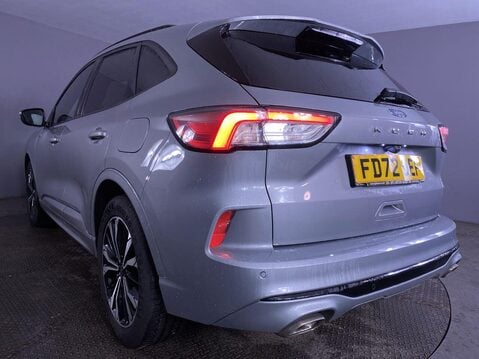 Ford Kuga 1.5T EcoBoost ST-Line X Edition SUV 5dr Petrol Manual Euro 6 (s/s) (150 ps) 14