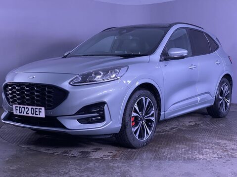 Ford Kuga 1.5T EcoBoost ST-Line X Edition SUV 5dr Petrol Manual Euro 6 (s/s) (150 ps) 4