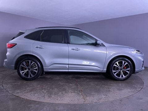 Ford Kuga 1.5T EcoBoost ST-Line X Edition SUV 5dr Petrol Manual Euro 6 (s/s) (150 ps) 9